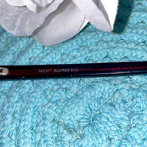 Isaac Mizrahi glasses frame *great condition - Picture 7 of 7